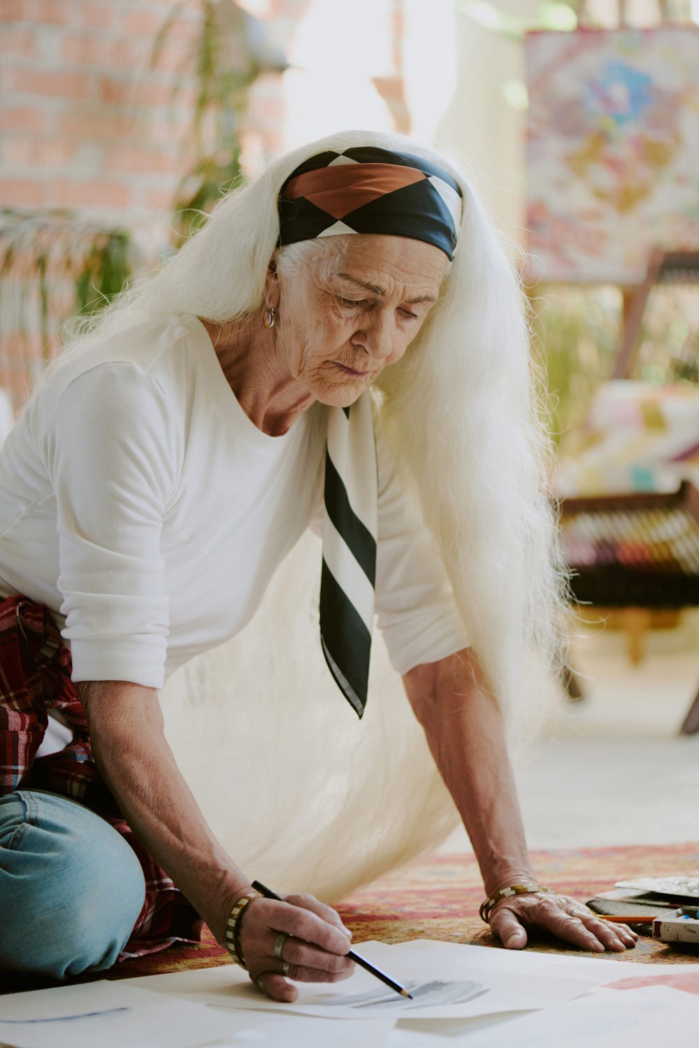 Boho Style The Perfect Style for Older Ladies Miyawfashion Boho Style The Perfect Style for Older Ladies Miyawfashion