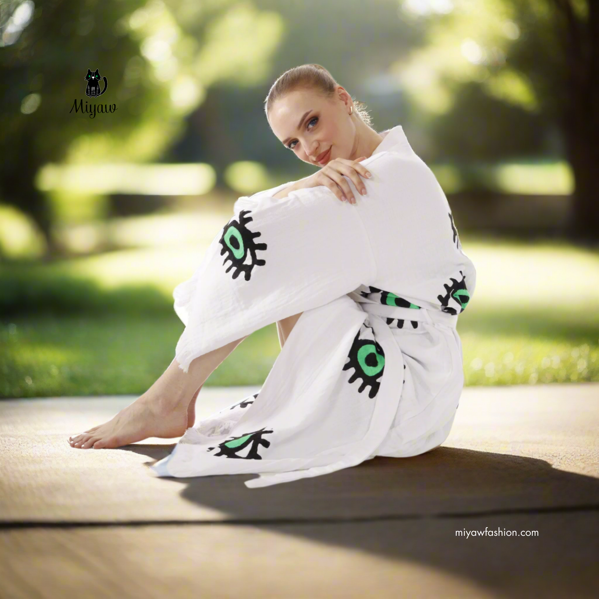 Evil Eye Cover Ups – Swimsuit Beach Cover Ups for Style