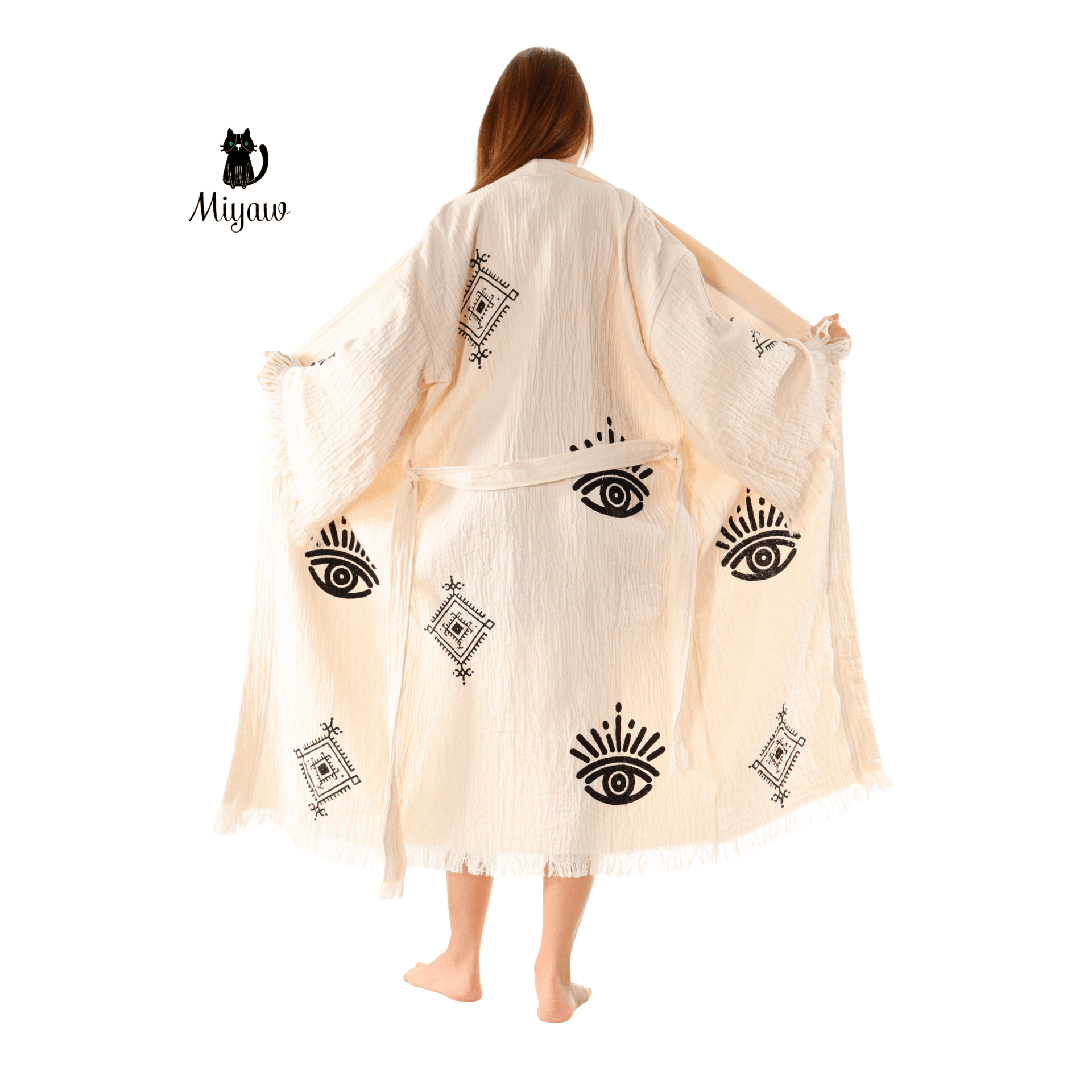 Luxury Spa Bathrobes for Women