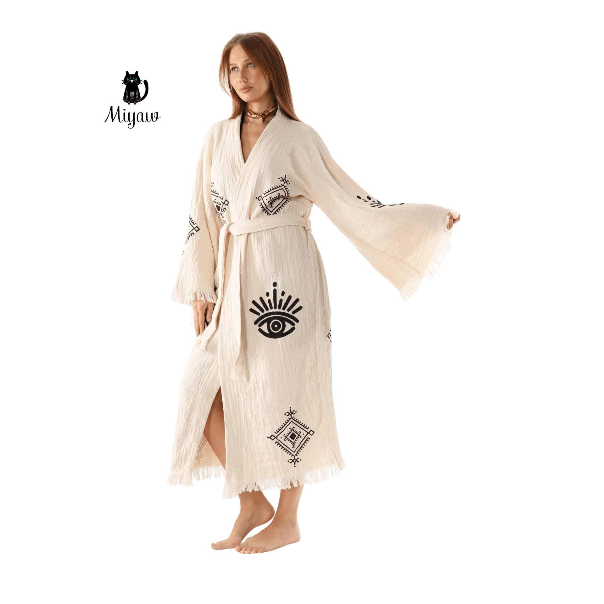 Luxury Spa Bathrobes for Women