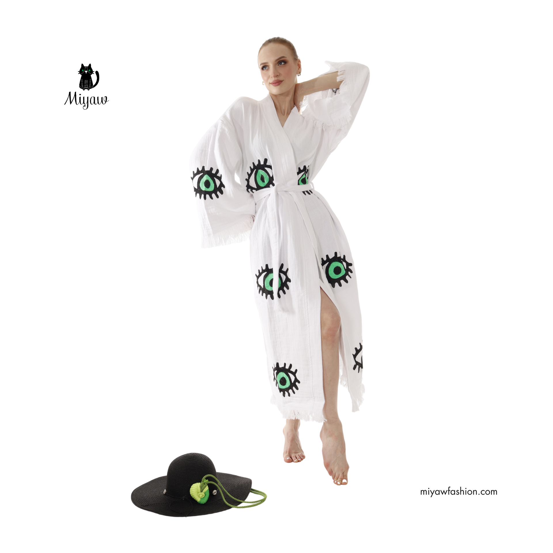 Evil Eye Cover Ups – Swimsuit Beach Cover Ups for Style