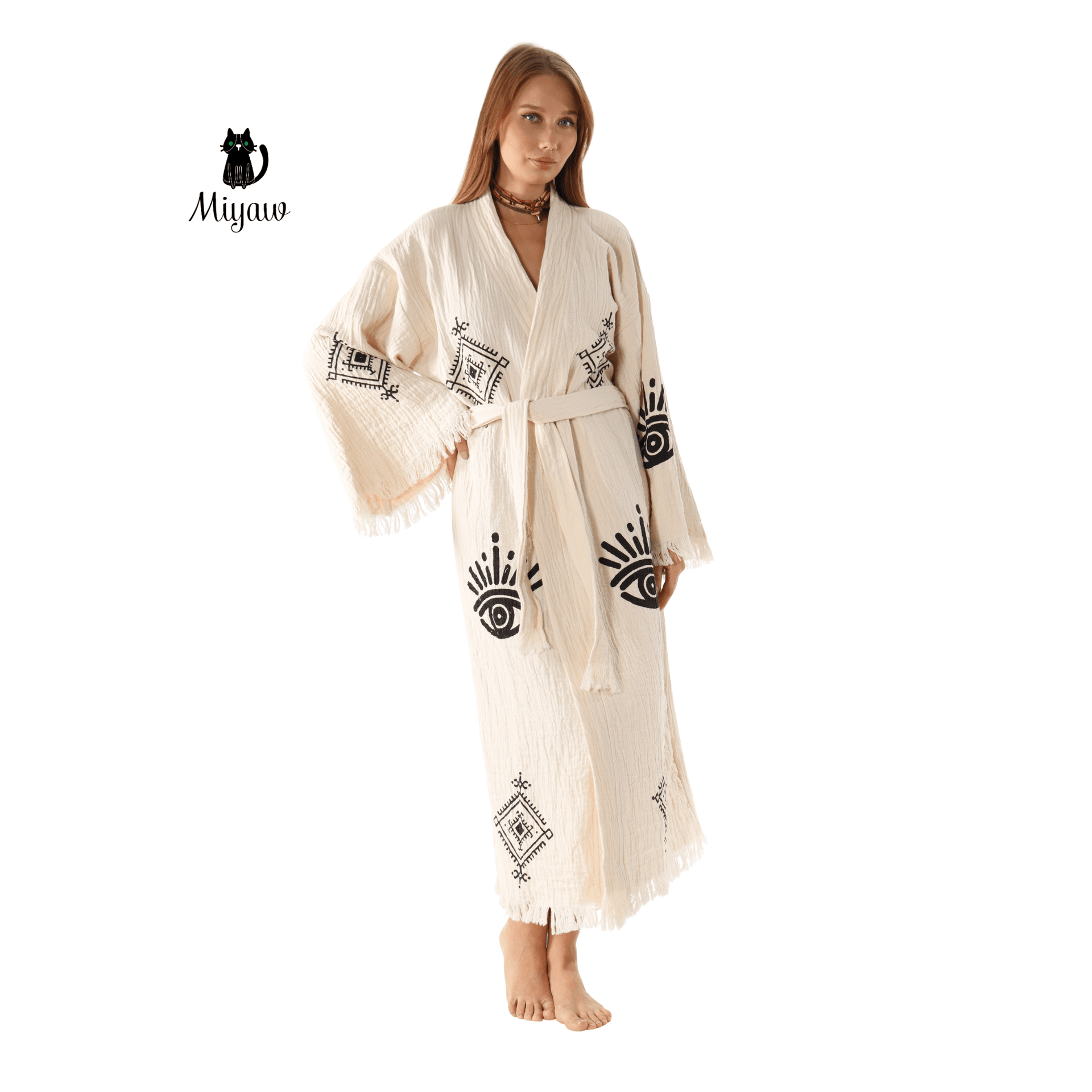 Luxury Spa Bathrobes for Women