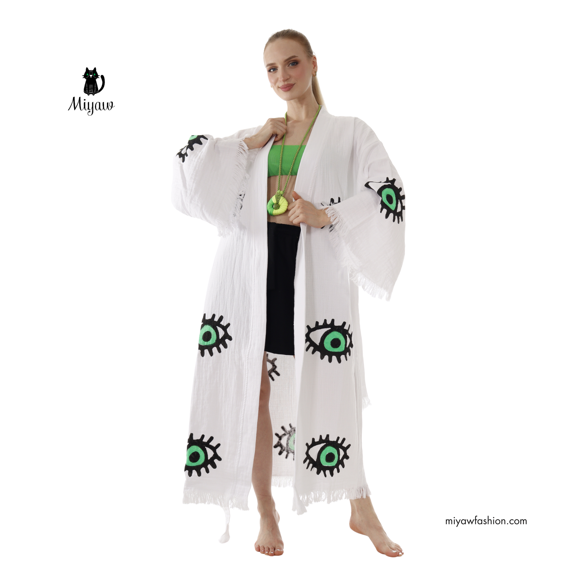 Evil Eye Cover Ups – Swimsuit Beach Cover Ups for Style