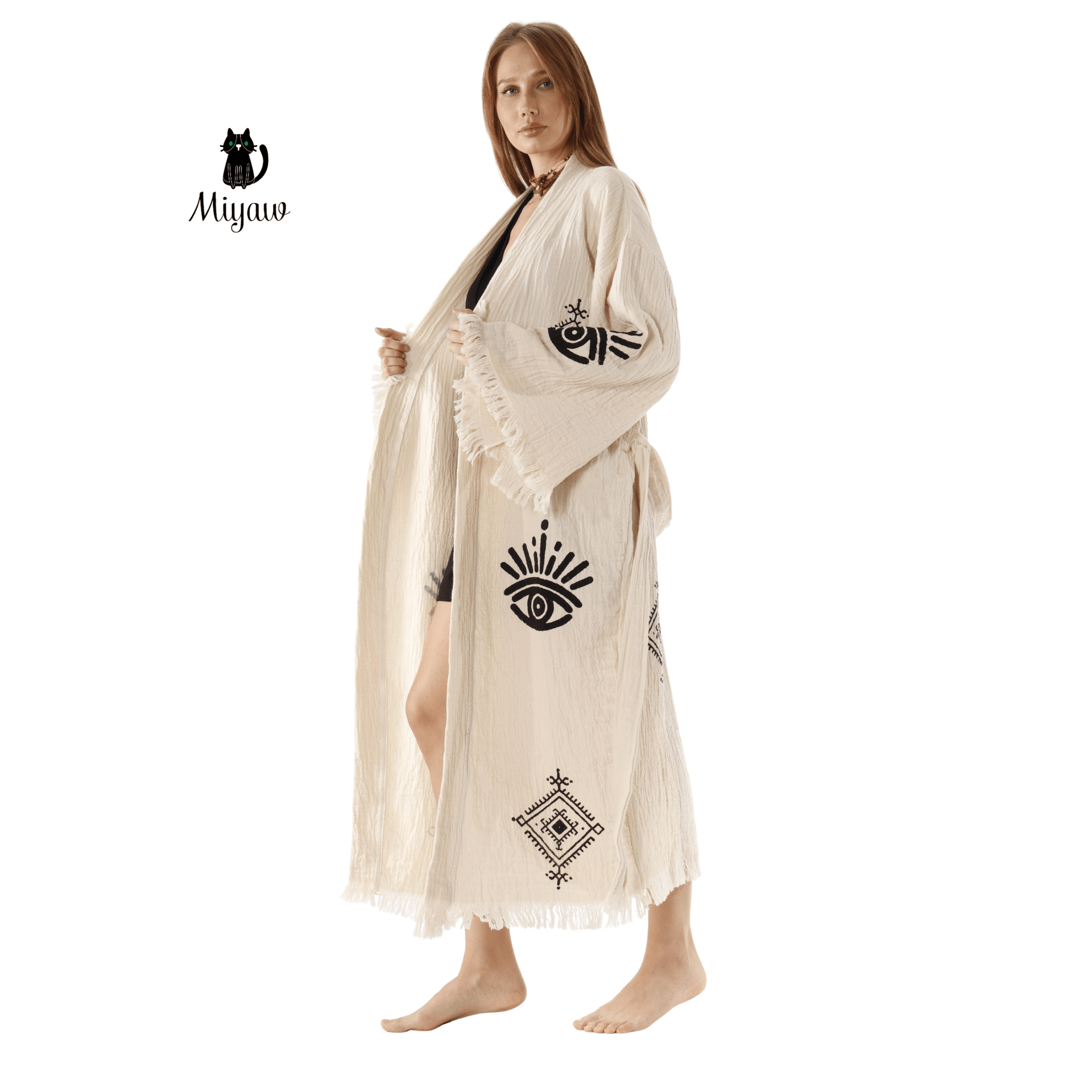 Luxury Spa Bathrobes for Women