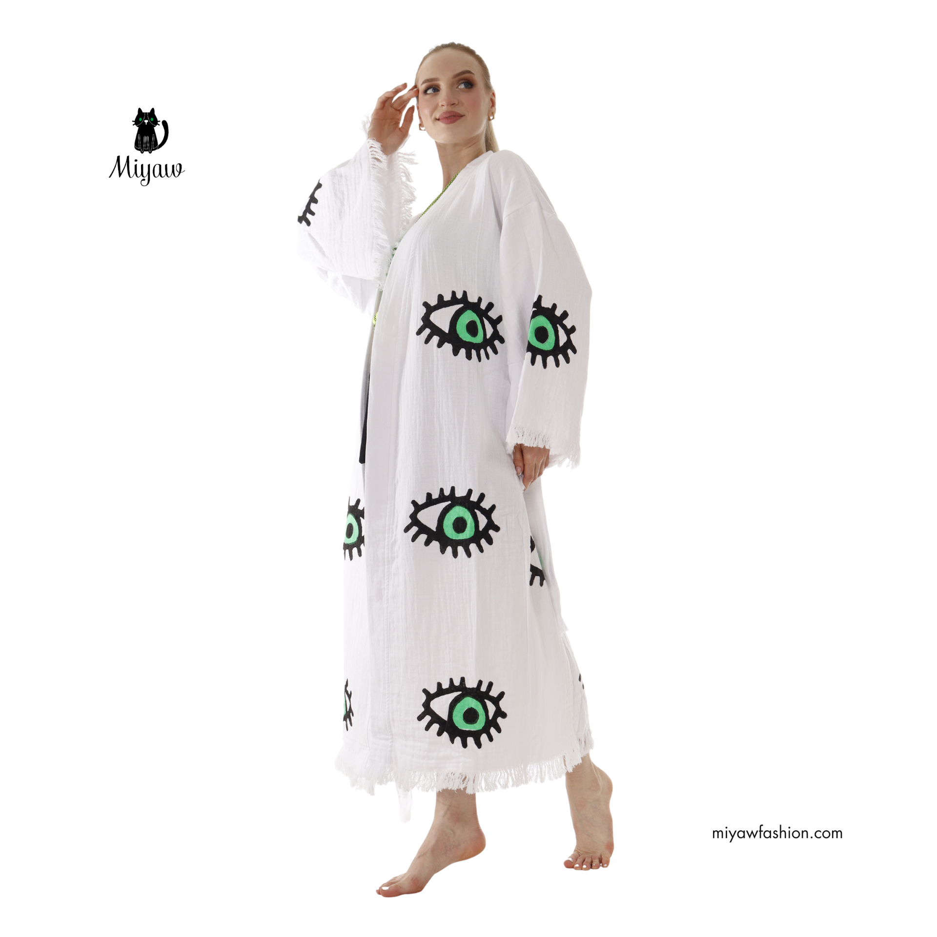 Evil Eye Cover Ups – Swimsuit Beach Cover Ups for Style