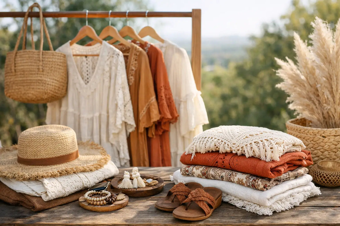 12 Ethical Boho Clothing Brands to Know