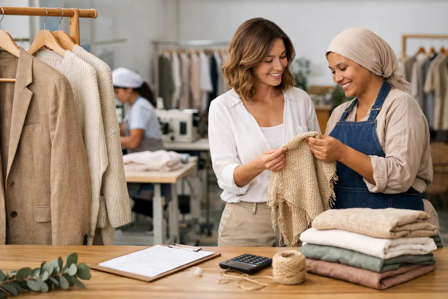 Ethical Wholesale Fashion Sourcing That Sells