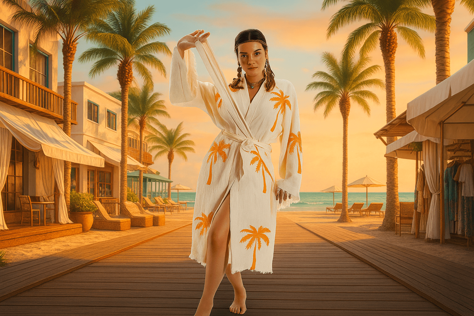 Shop Stylish Resort Wear & Swim Style for Cool Women