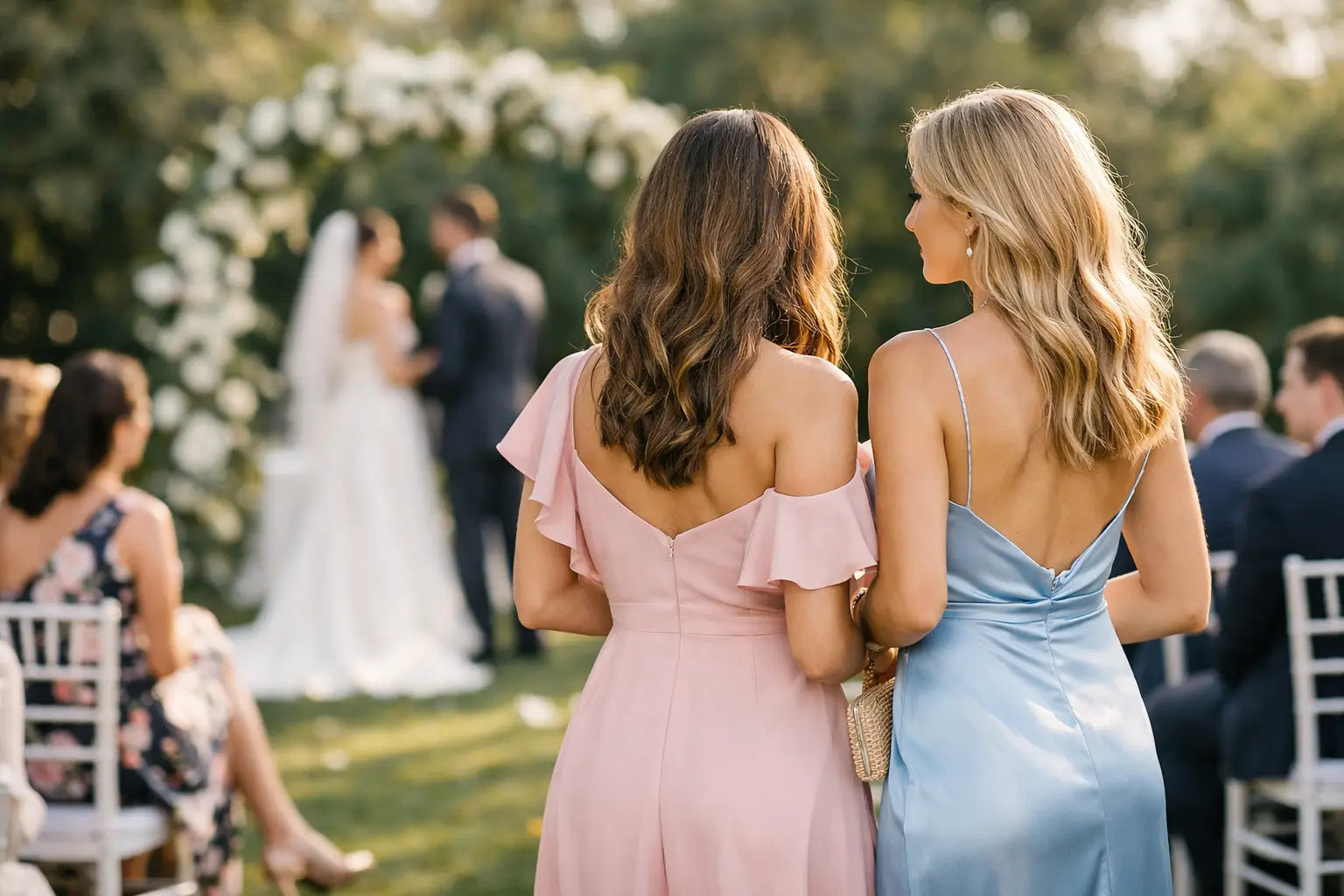 Best Dresses for Wedding as Guest