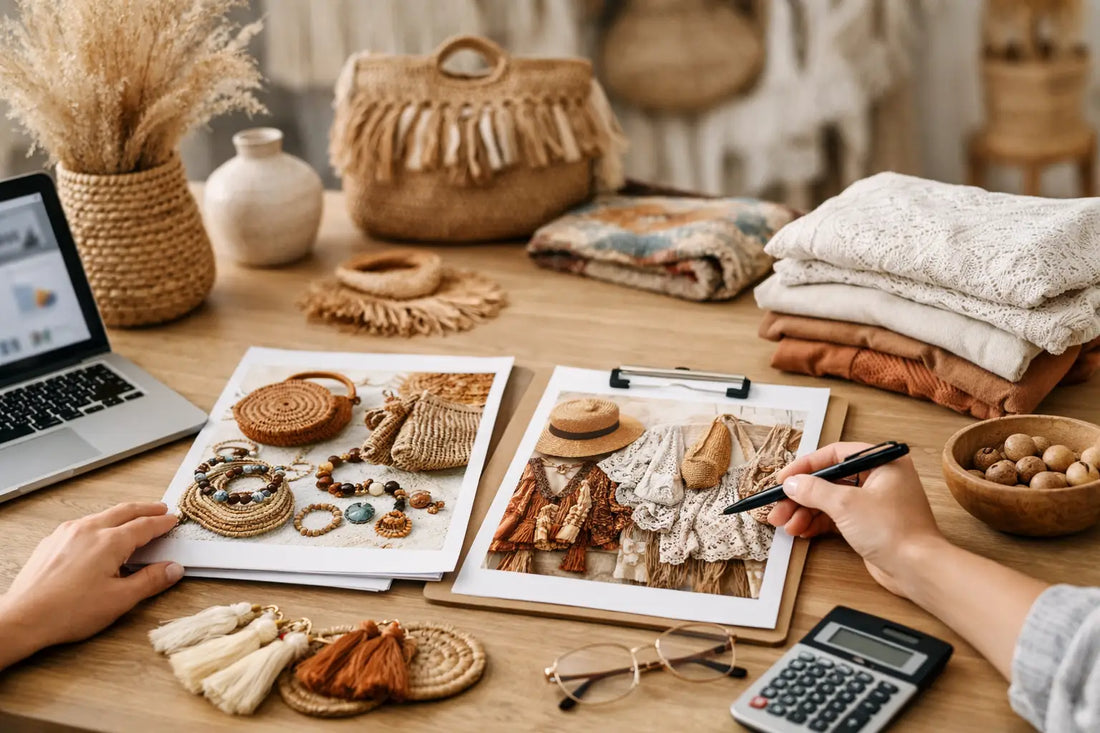 Wholesale Boho Suppliers Comparison Guide