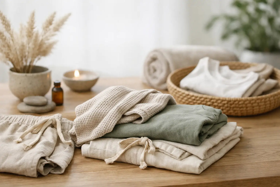 Natural Fabric Loungewear Buying Guide