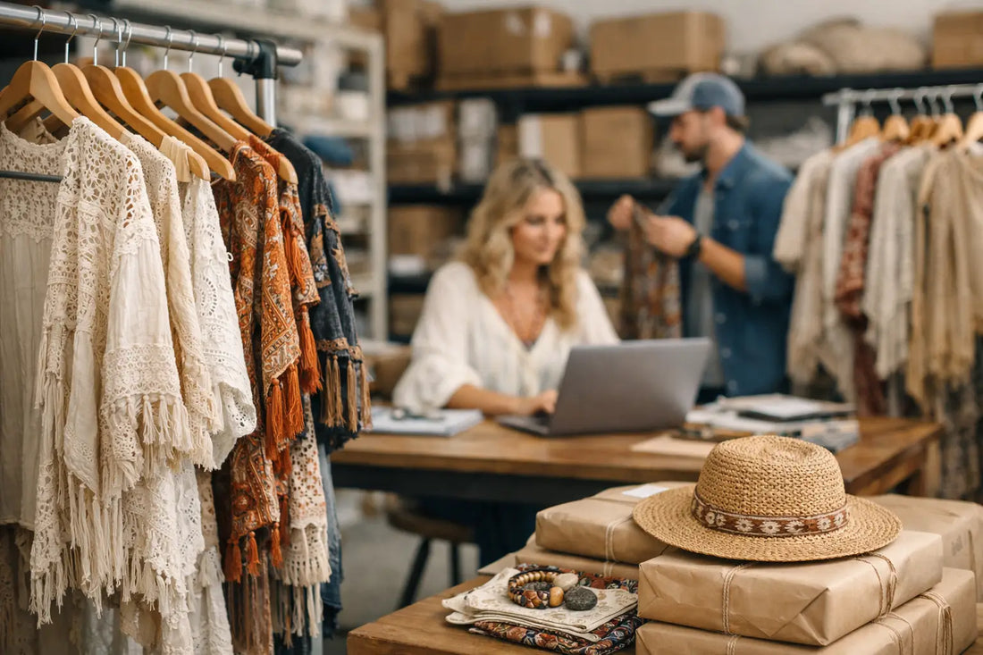 Wholesale Boho Clothing Suppliers USA Tips