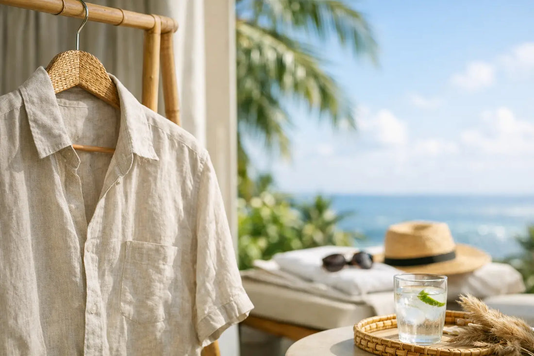 Is Linen Good for Humid Weather? Yes - Here’s Why