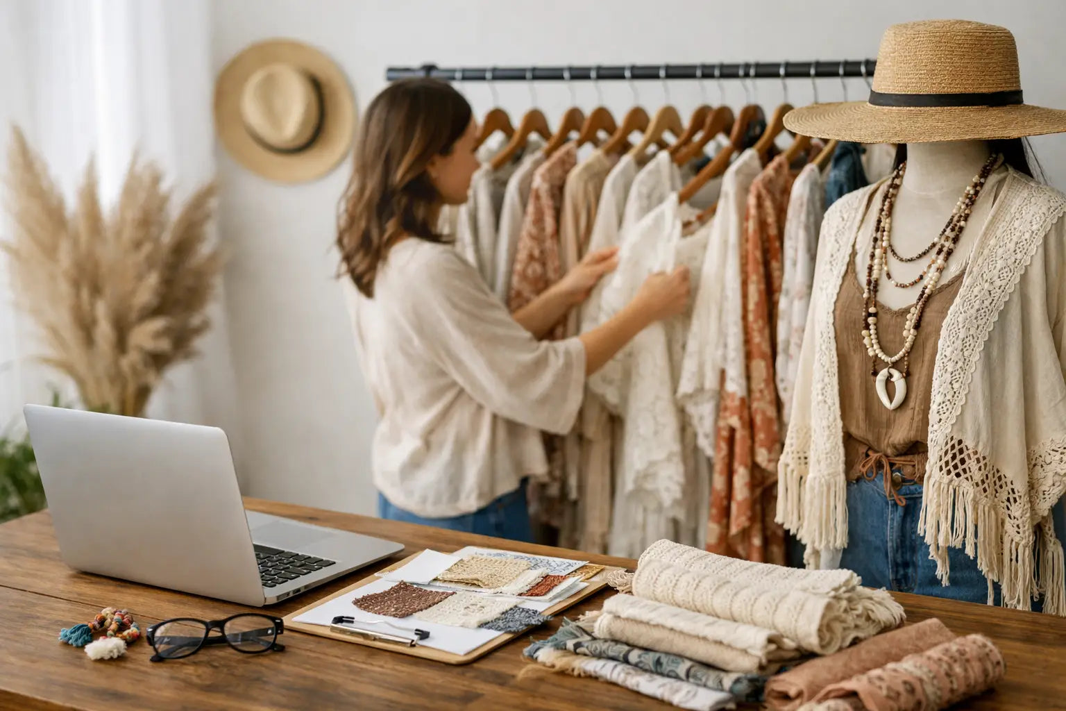 How to Choose Boho Boutique Clothing Suppliers