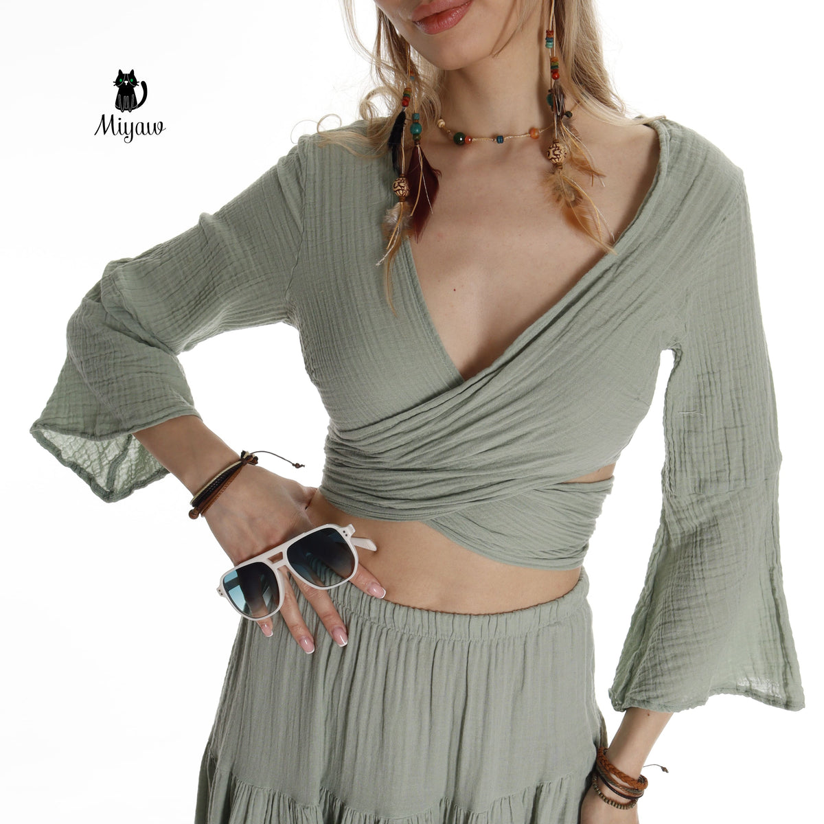 Elevate Your Summer Style with Boho-Chic Essentials