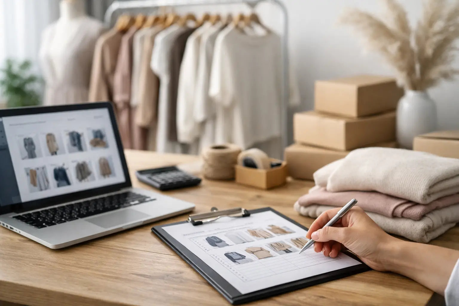 A Guide to Boutique Wholesale Ordering