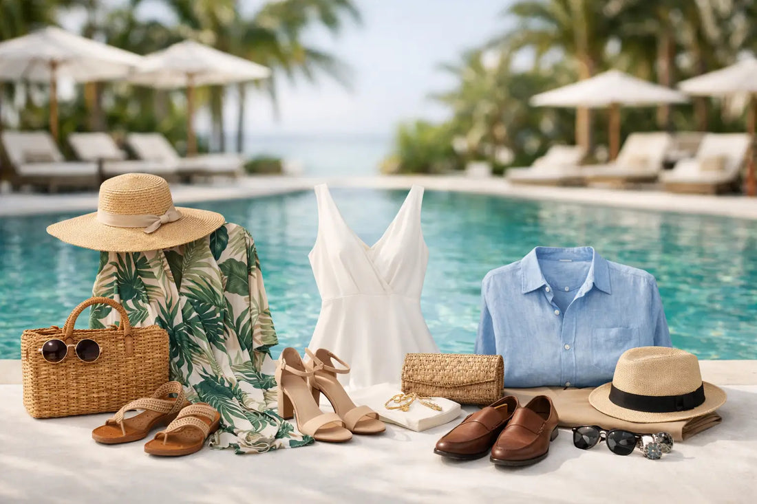 A Stylish Guide to Resort Dress Codes