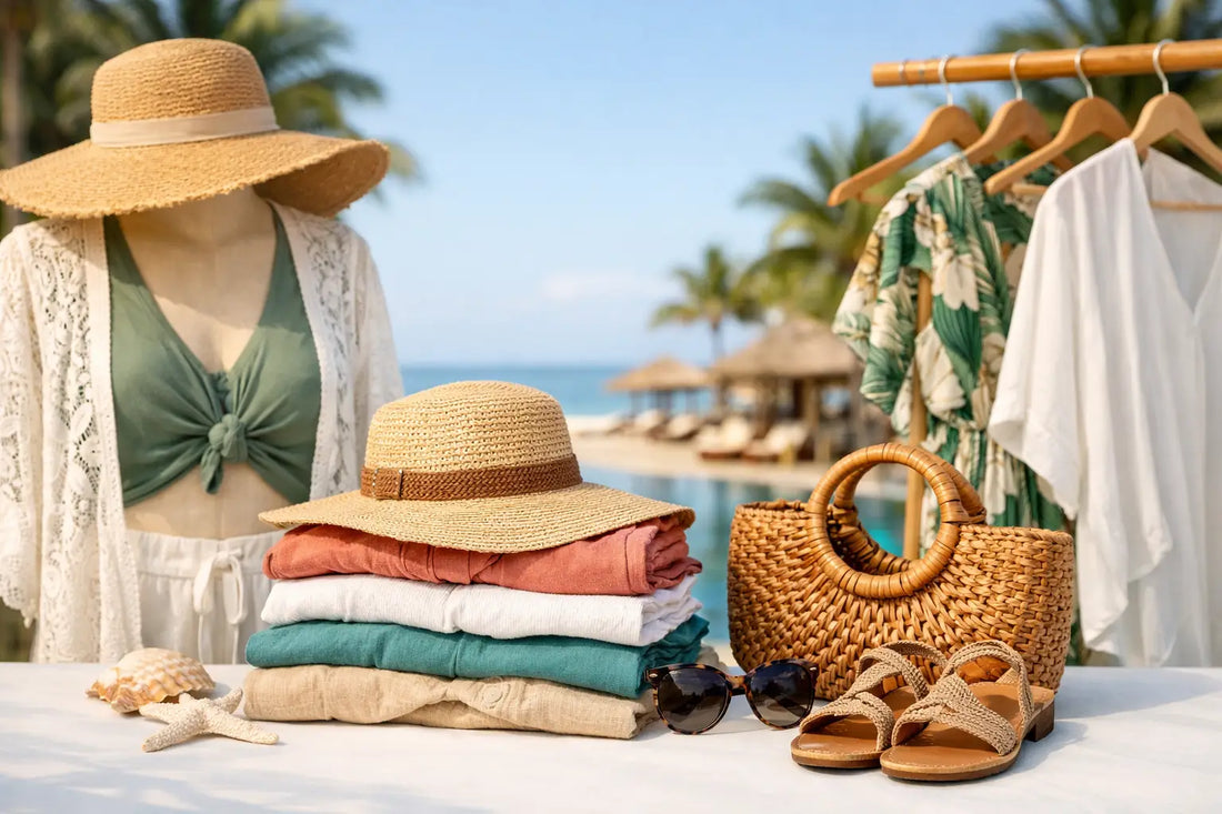 Best Wholesale Resort Wear Vendors to Know