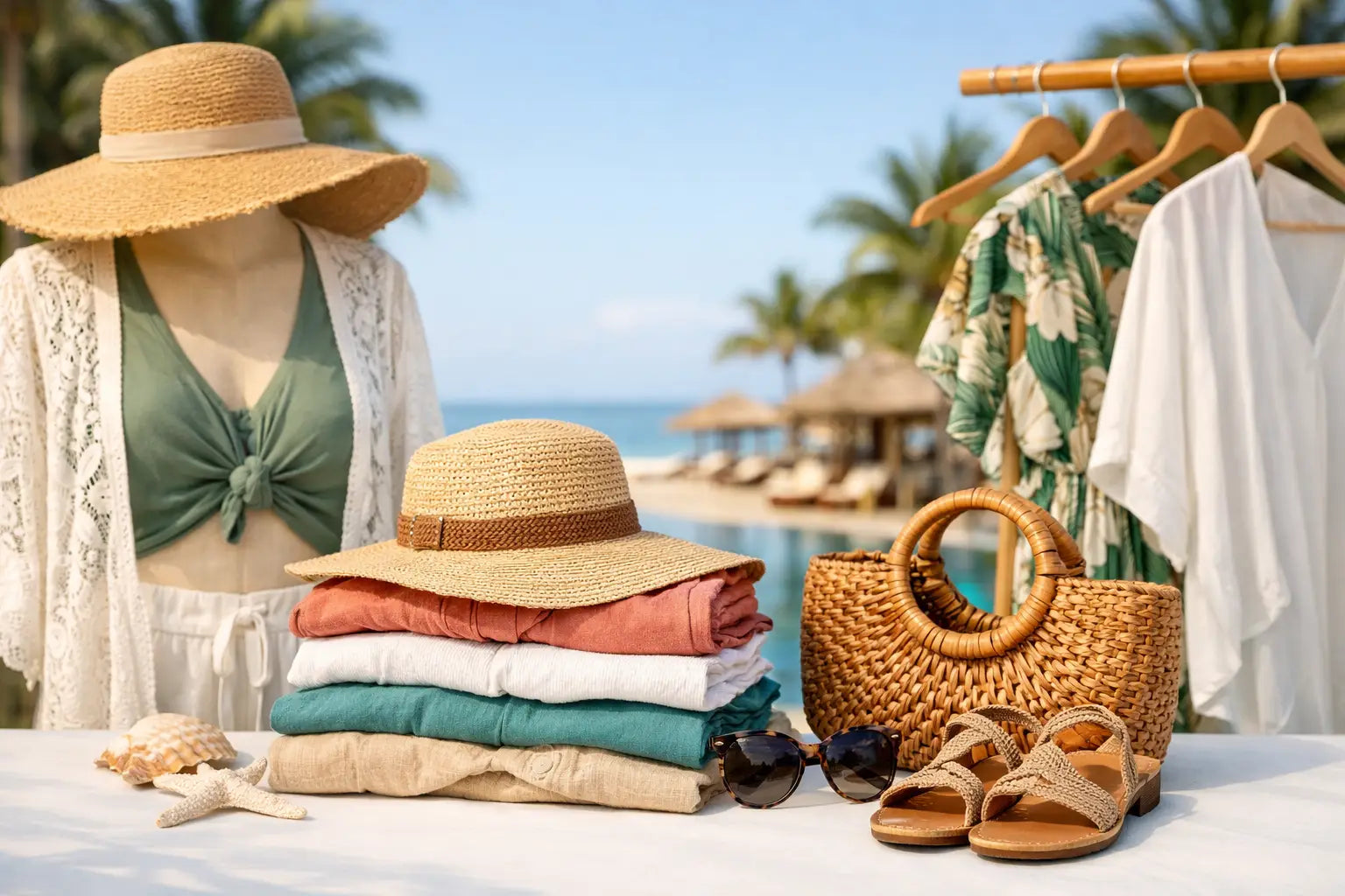 Best Wholesale Resort Wear Vendors to Know
