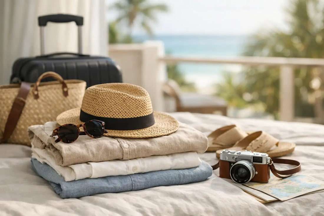 Are Linen Clothes Good for Travel? Yes - Usually
