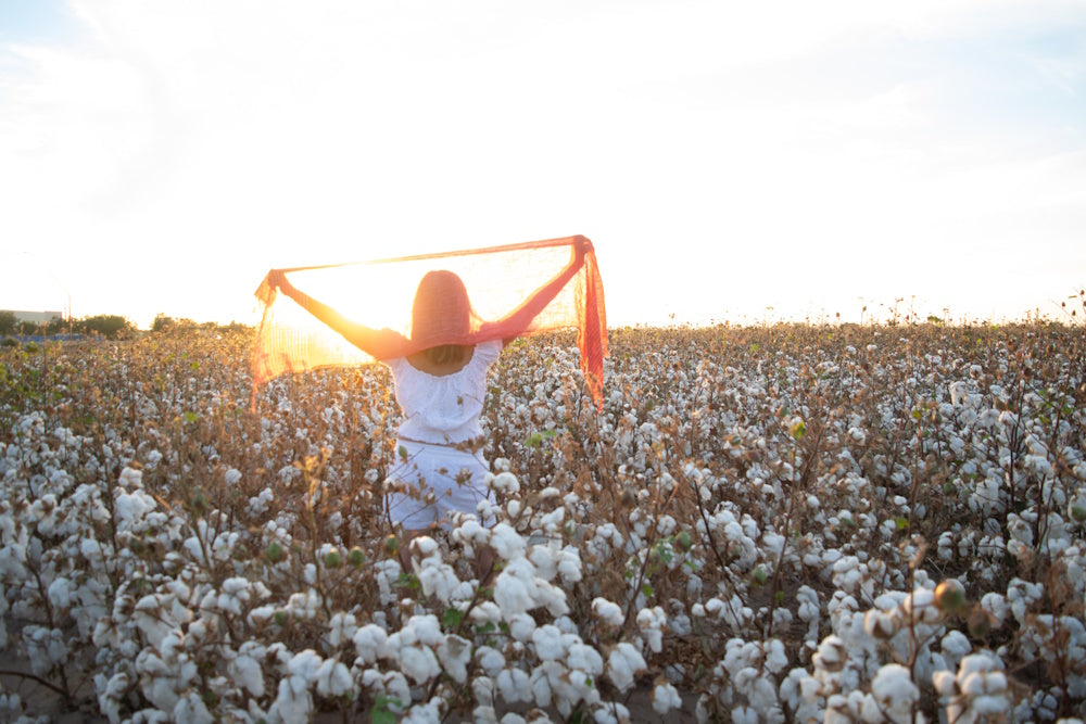 Why Organic Cotton is Better for Skin