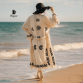Chic Caftan Cover-Ups for Beach & Swimwear Days