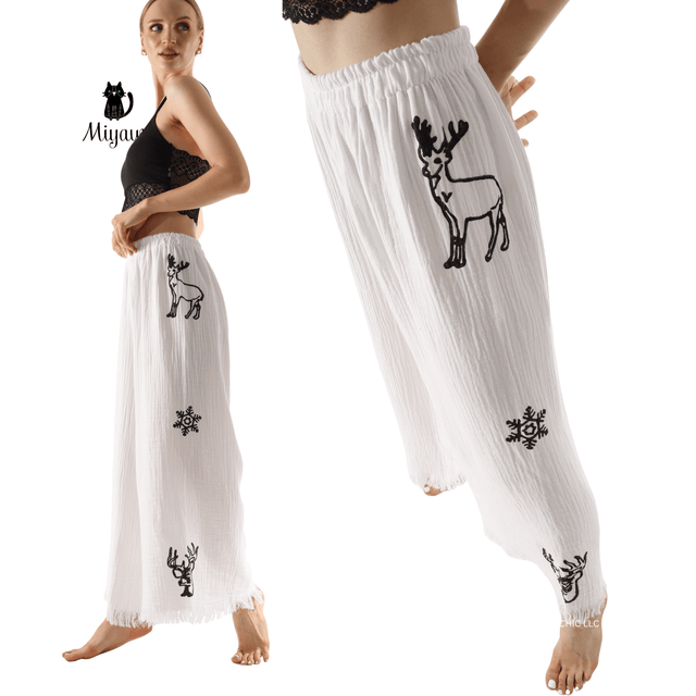Cute Womens Christmas Pajamas: Family Clothing for Every Woman's Festive Pajama Style