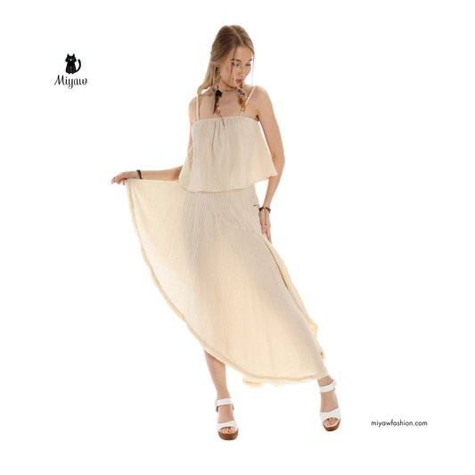 Discover the Best Organic Cotton Skirt for Sustainable Fashion