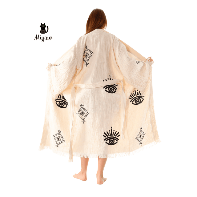 Luxury Spa Bathrobes for Women