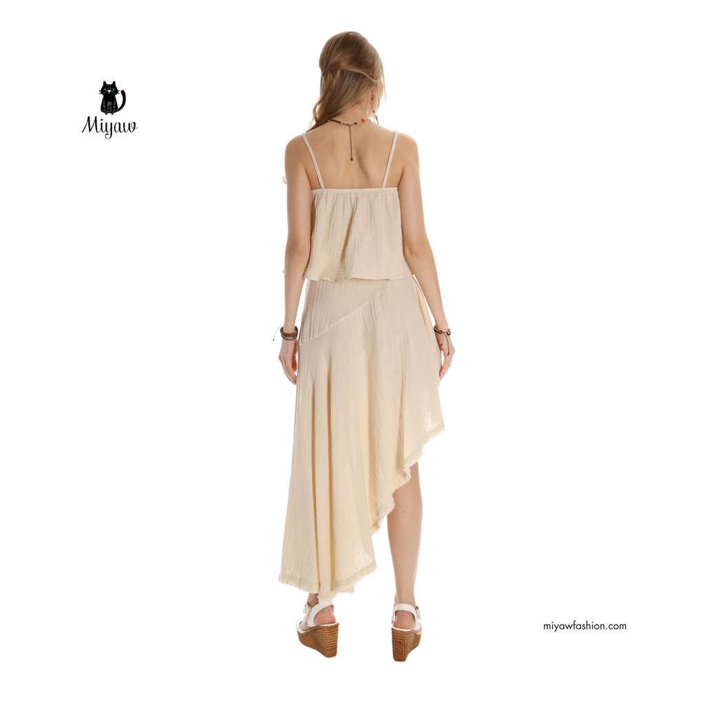 Discover the Best Organic Cotton Skirt for Sustainable Fashion