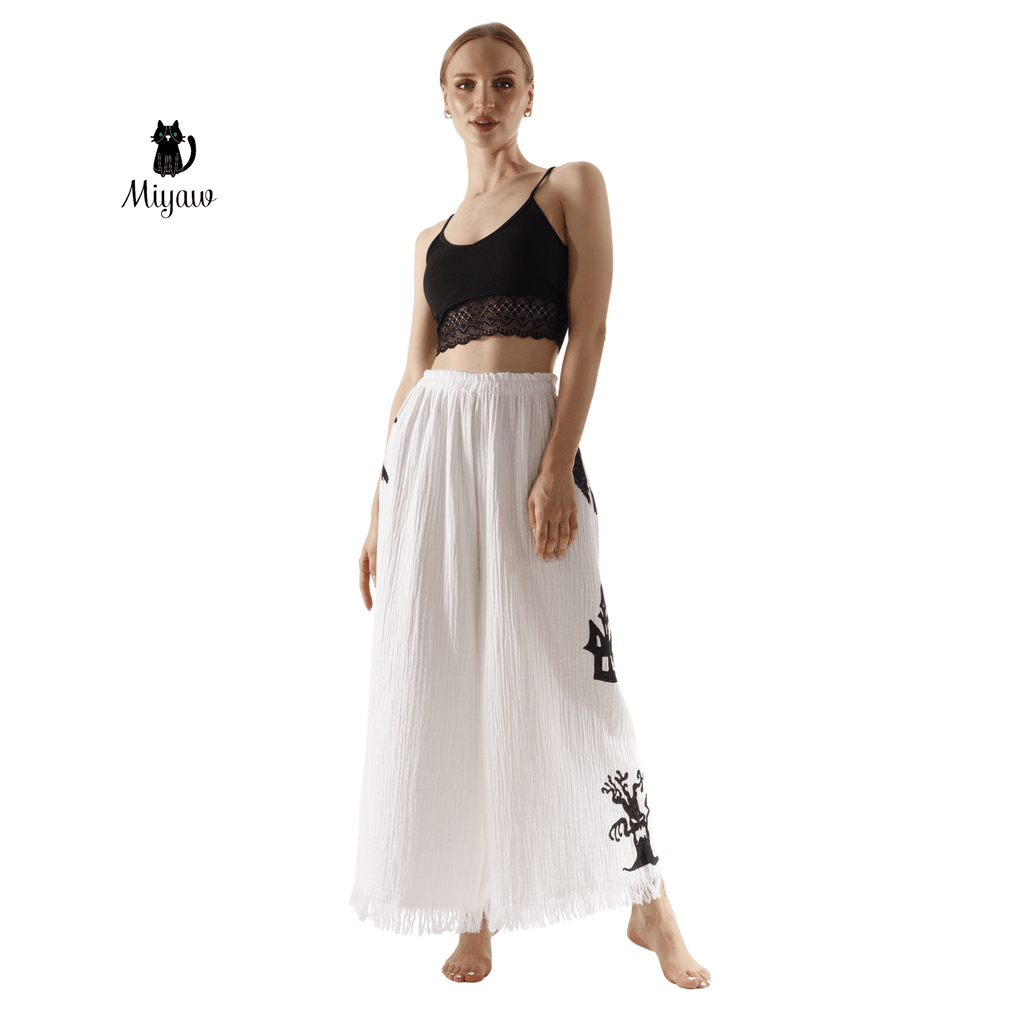 Halloween Pajama Pants – Cozy Sleep for Spooky Season