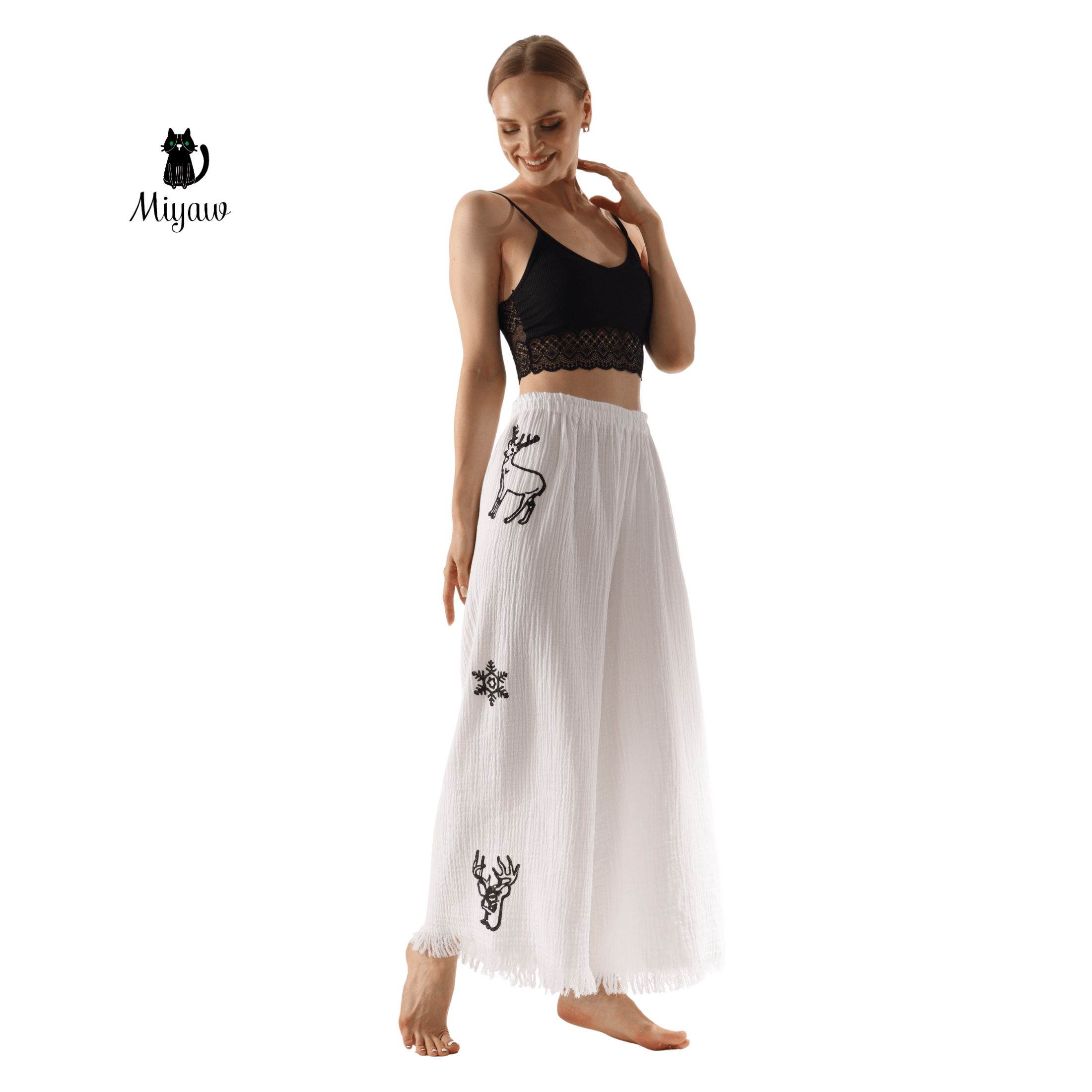Cute Womens Christmas Pajamas: Family Clothing for Every Woman's Festive Pajama Style