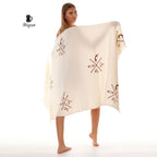 Bulk Organic Cotton Handcrafted Aztec Towels – Eco-Friendly Wholesale - Miyawfashion
