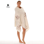 Bulk Organic Cotton Handcrafted Aztec Towels – Eco-Friendly Wholesale - Miyawfashion