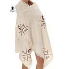 Bulk Organic Cotton Handcrafted Aztec Towels – Eco-Friendly Wholesale - Miyawfashion