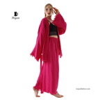 Cotton pj Sets, Pink Pajama Sets, Cotton Lounge Sets