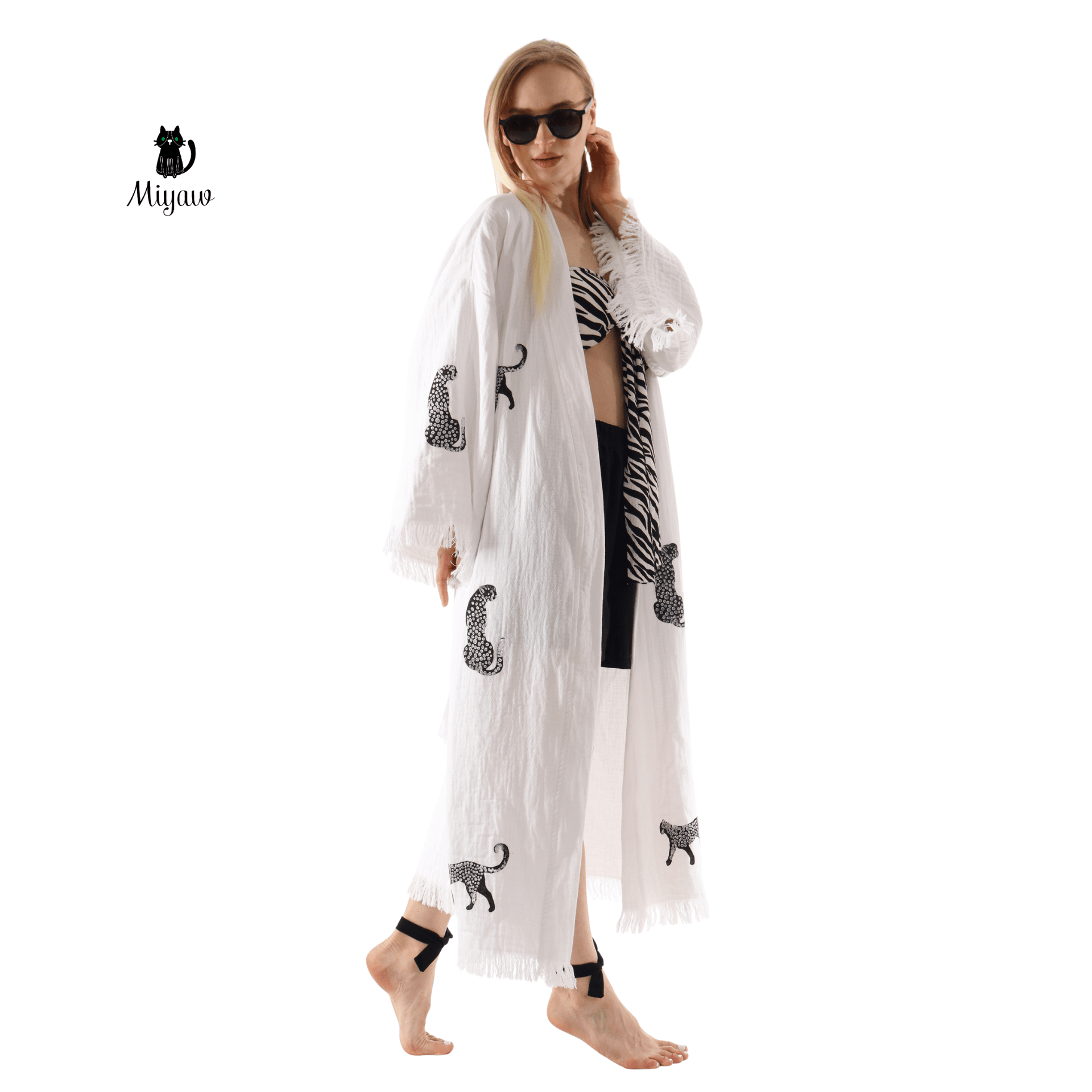 The Best 100 Cotton Bathrobes for Women: Style Combined