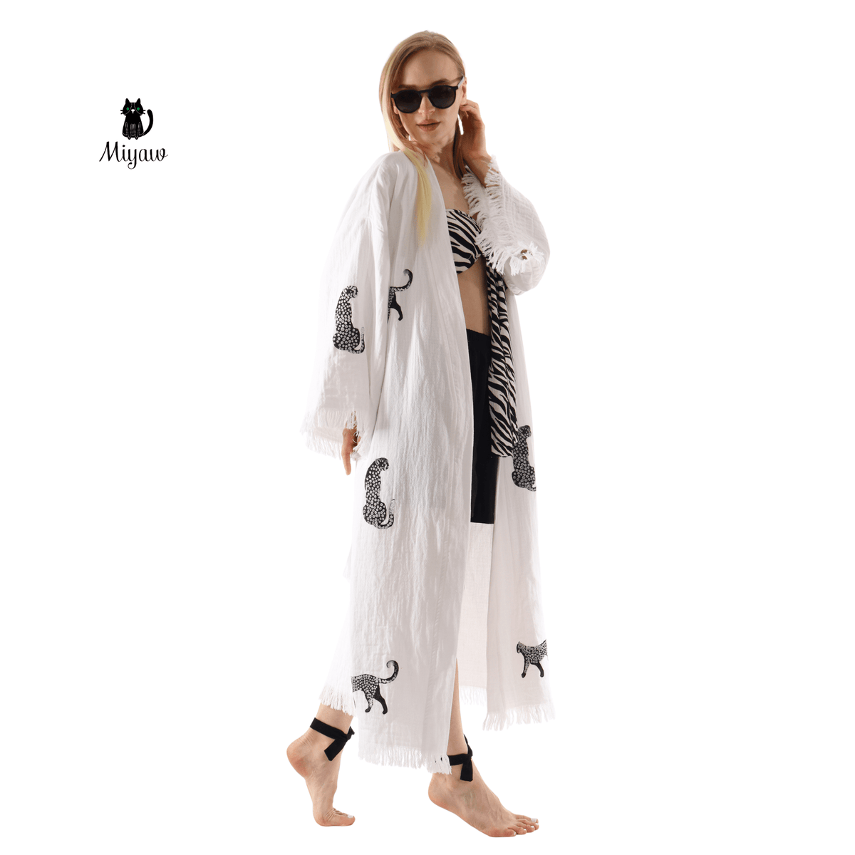 The Best 100 Cotton Bathrobes for Women: Style Combined