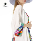 Boho Beach Kimono, Boho Kimono Cover Up