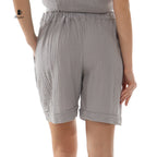 Women's Cotton Resort Short with Pockets