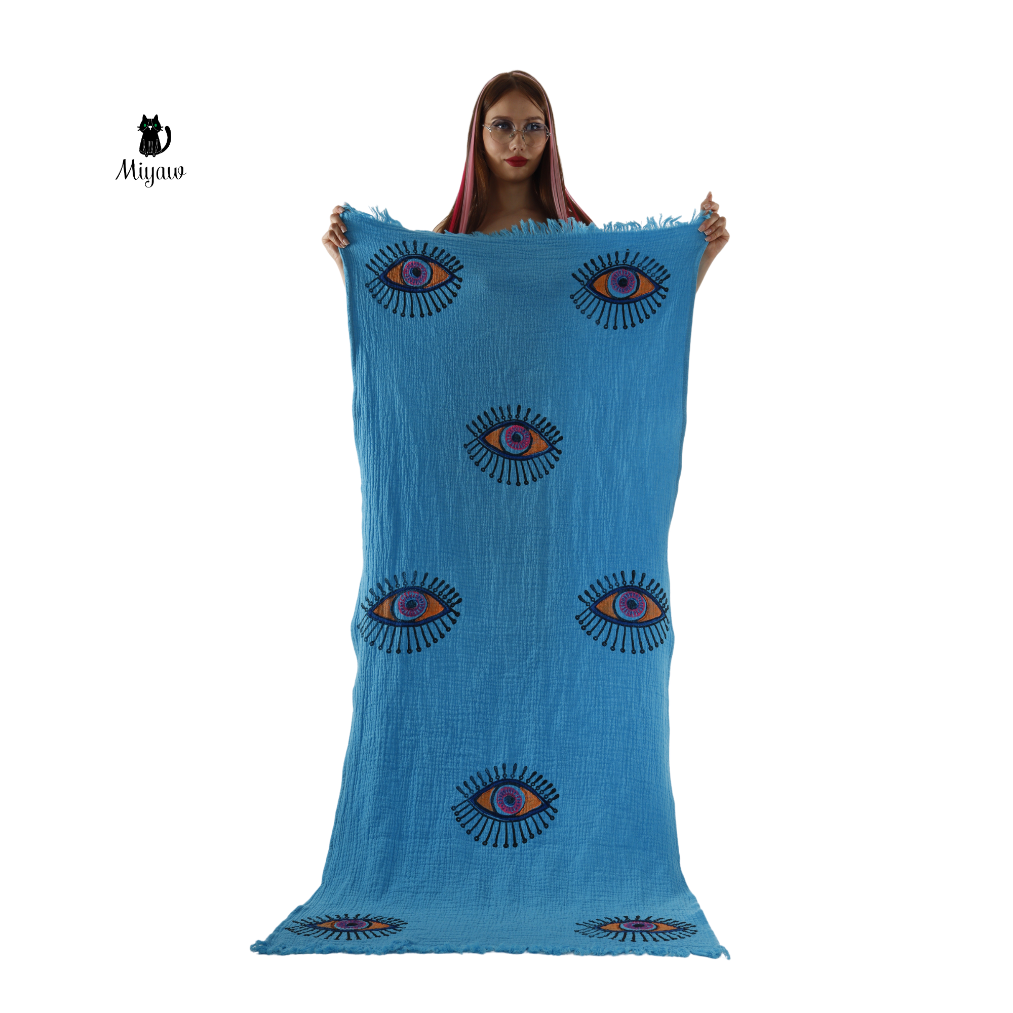 Wholesale Handcrafted Large Cotton Towel – Beach Boutiques