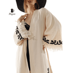 Chic Caftan Cover-Ups for Beach & Swimwear Days