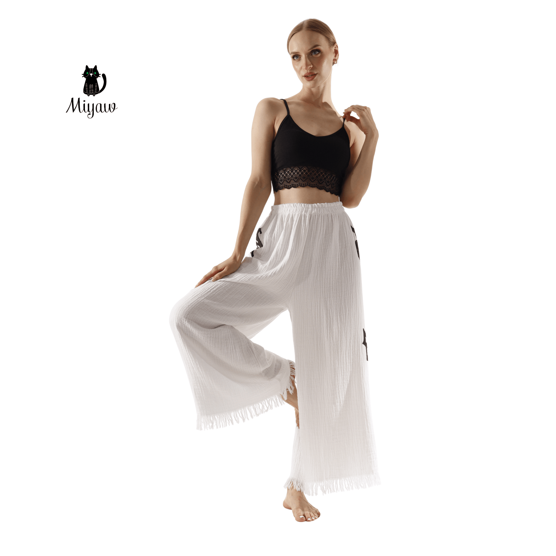 Halloween Pajama Pants – Cozy Sleep for Spooky Season