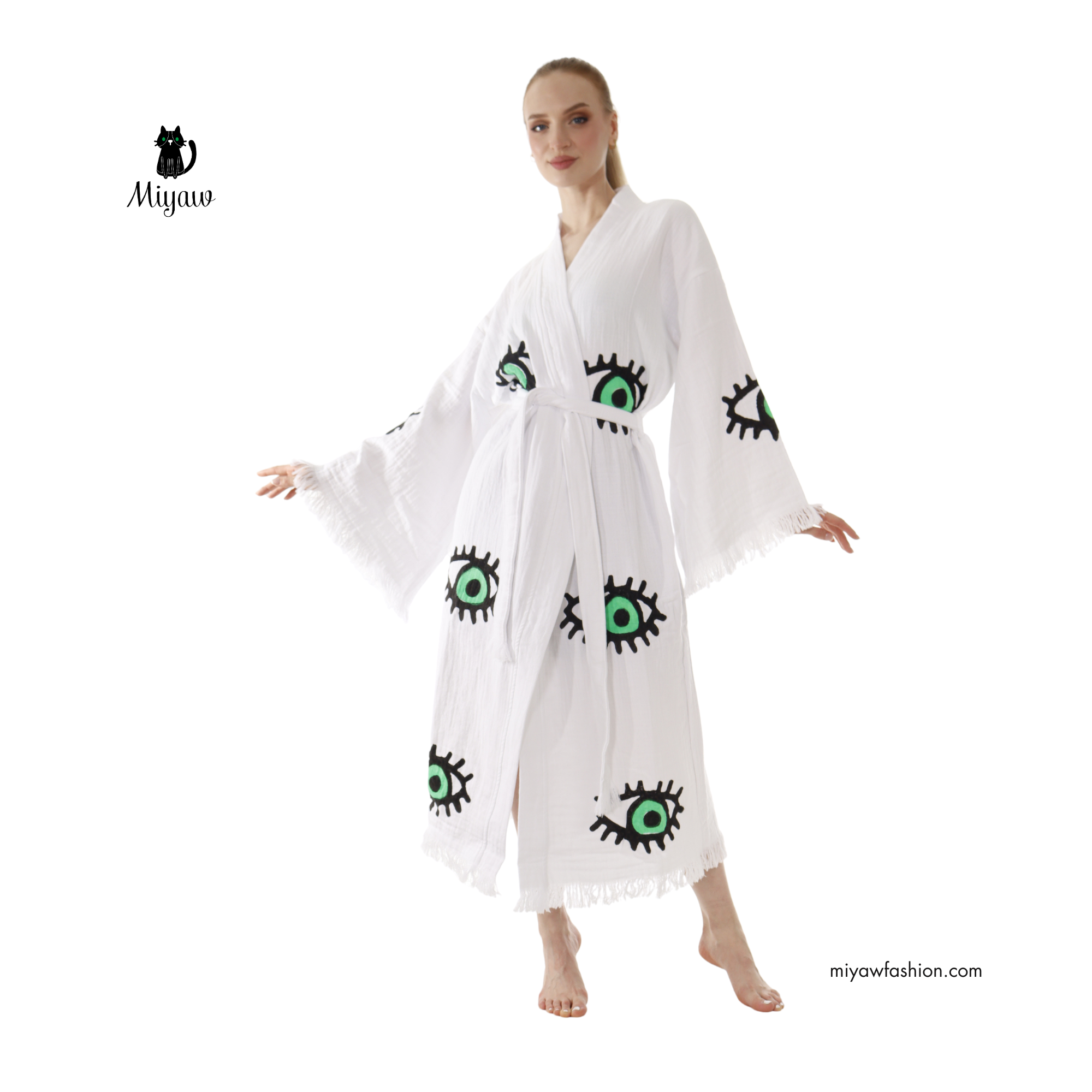 Evil Eye Cover Ups – Swimsuit Beach Cover Ups for Style