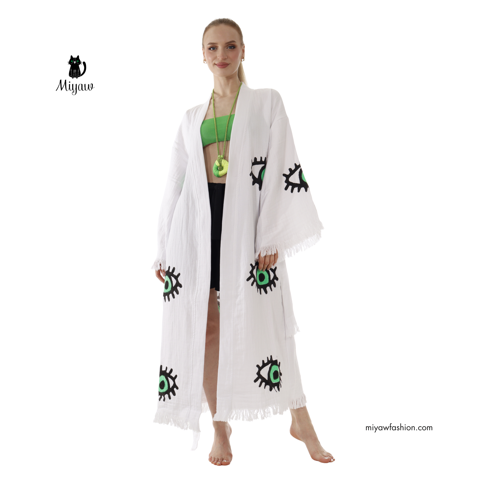 Evil Eye Cover Ups – Swimsuit Beach Cover Ups for Style