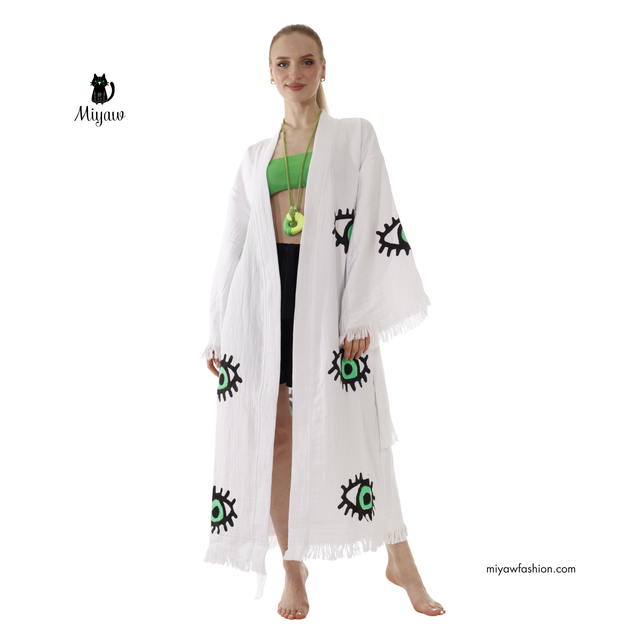 Evil Eye Cover Ups – Swimsuit Beach Cover Ups for Style