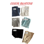 Bohemian Wide-Leg Cotton Pants for Women