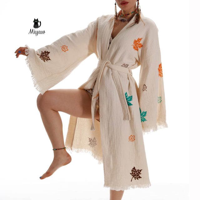 beach kimono