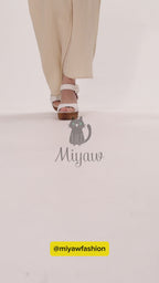 Ethically Made Cotton Maxi Skirt - Perfect for Boutiques