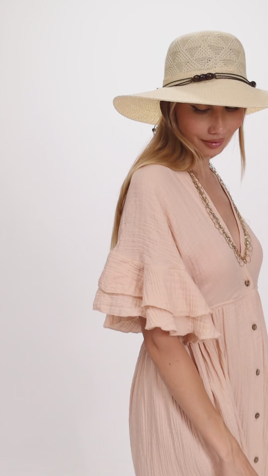 Boho Mediaval Maxi Dress, Bohemian Greek Goddess Dress